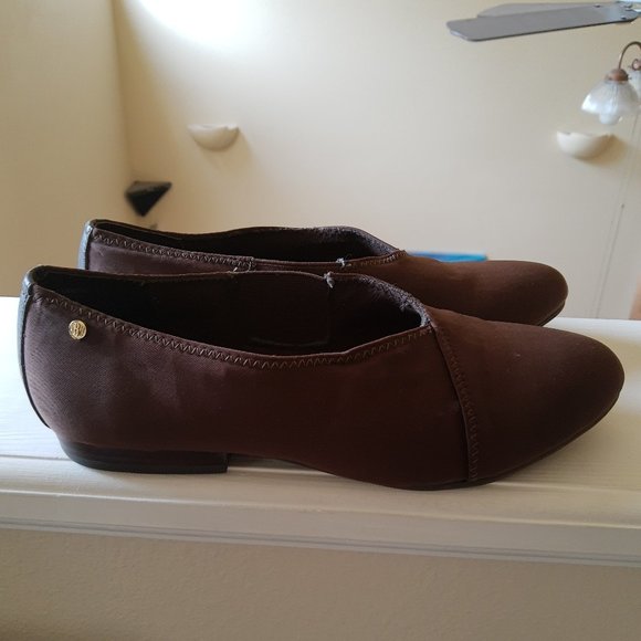 3/$15 GH Bass & Co Flat Loafer Cocoa Brown SZ 7.5 - Picture 6 of 6